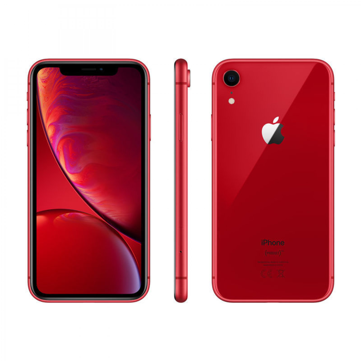 APPLE IPHONE XR WITH FACE TIME CORAL 64GB 4G LTE